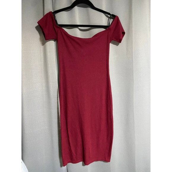 Forever 21 button down fitted dress medium - Picture 3 of 5